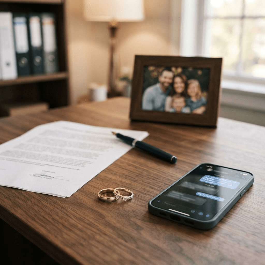 Como captar clientes de direito de família